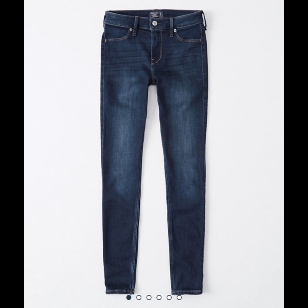 Abercrombie & Fitch Jean legging